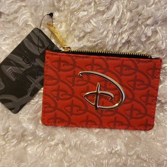 NWT Loungefly Disney Wallet Cardholder - Picture 2 of 7